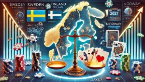 A wave of new gambling regulation in the Nordics — Finland and also Norway could be joining